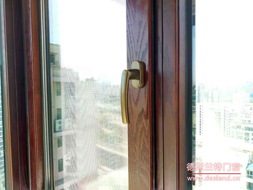 铝包木门窗的优缺点