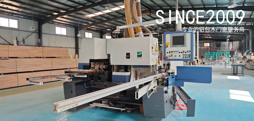 德斯兰特门窗厂房